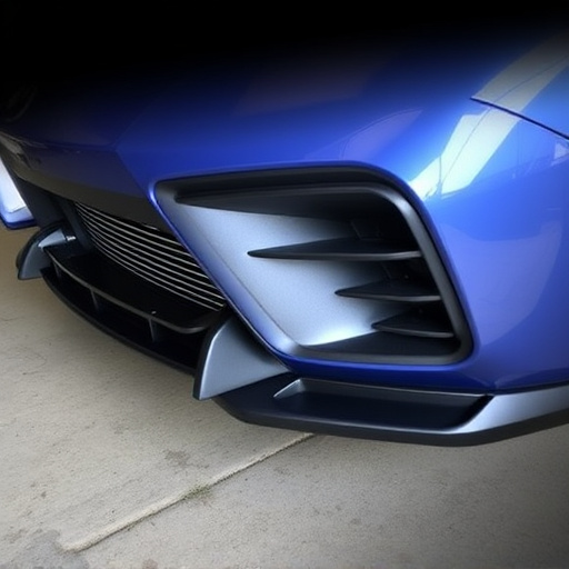 bumper replacement