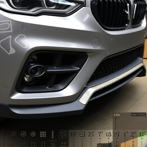bumper replacement