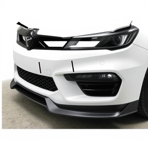 bumper replacement