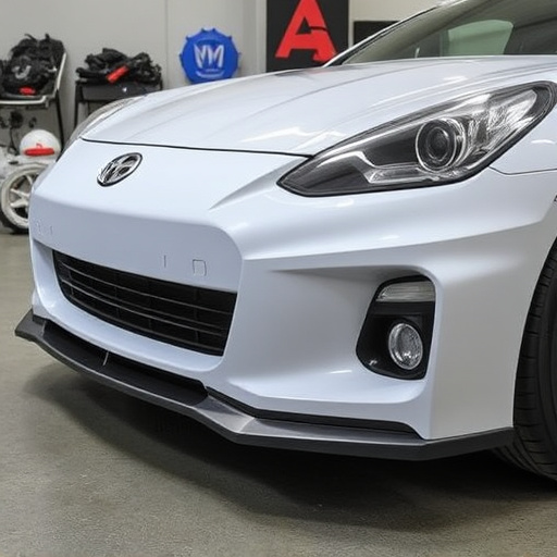 bumper replacement