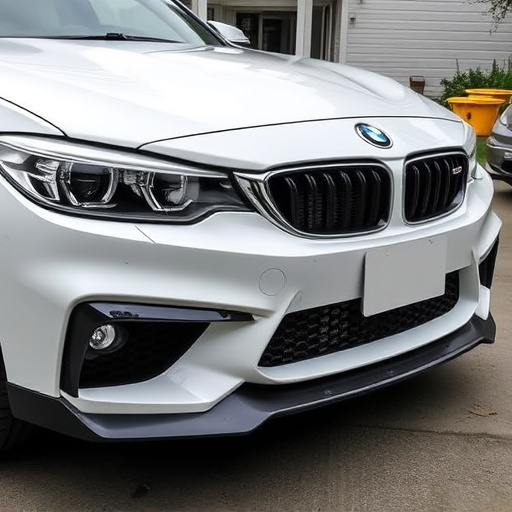bumper replacement
