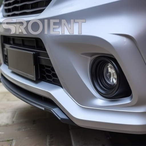 bumper replacement