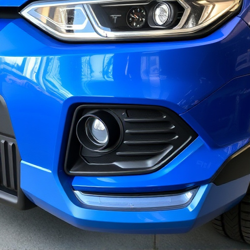 bumper replacement