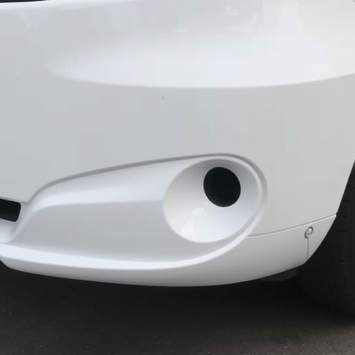 bumper replacement