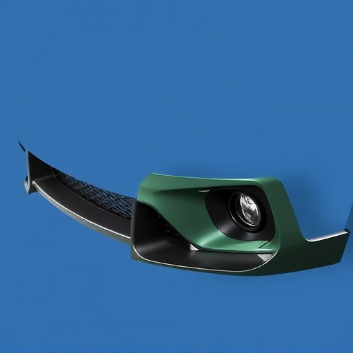 bumper replacement