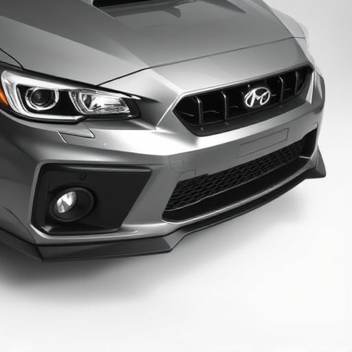 bumper replacement