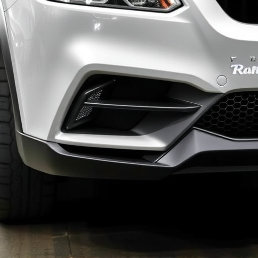 bumper replacement
