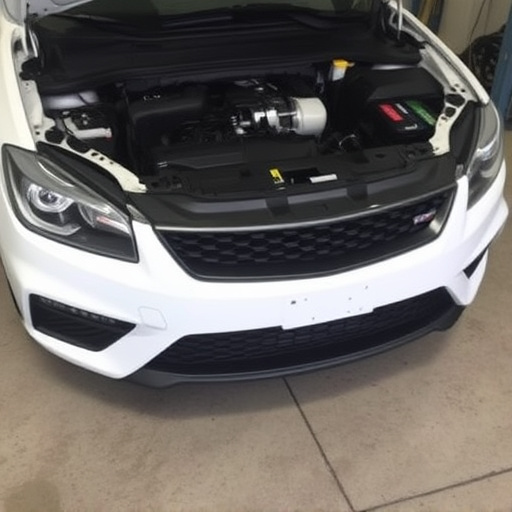 bumper replacement