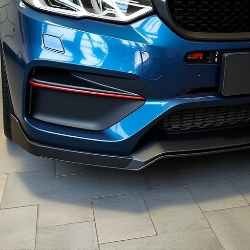 bumper replacement