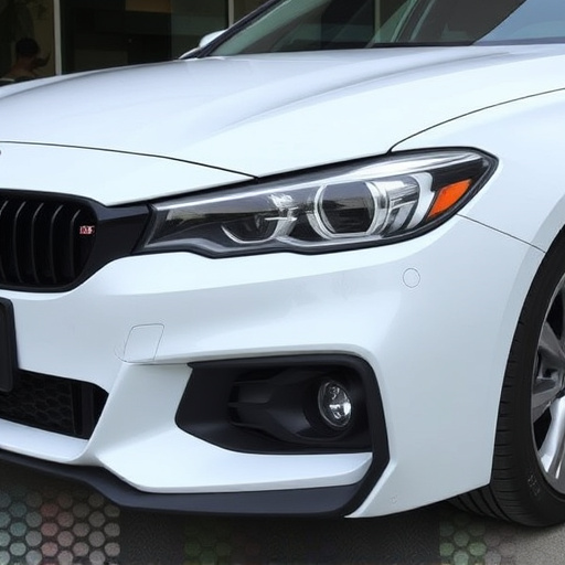 bumper replacement