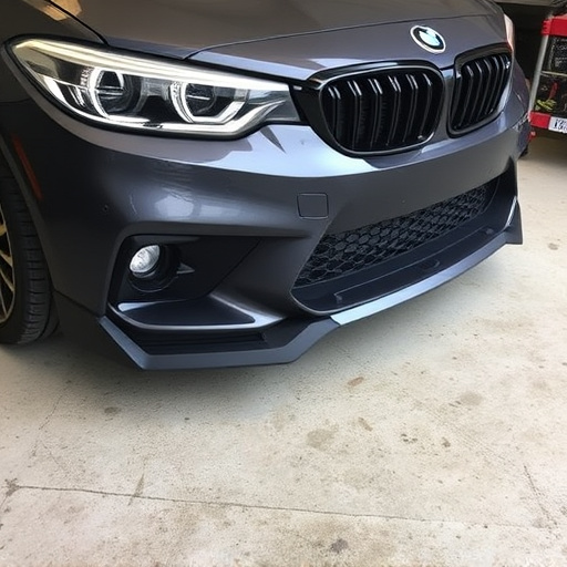 bumper replacement