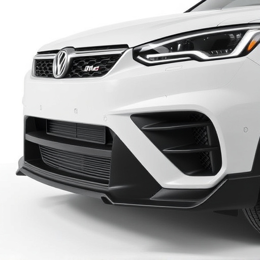 bumper replacement