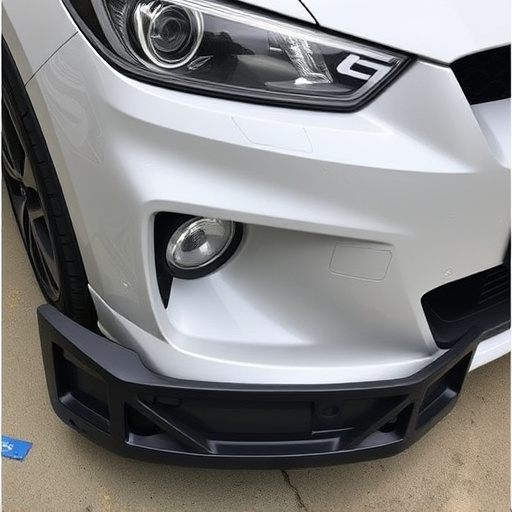 bumper replacement