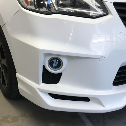 bumper replacement