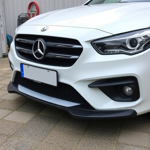 bumper replacement