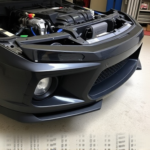 bumper replacement