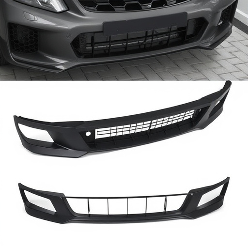bumper replacement