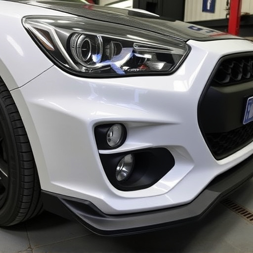 bumper replacement