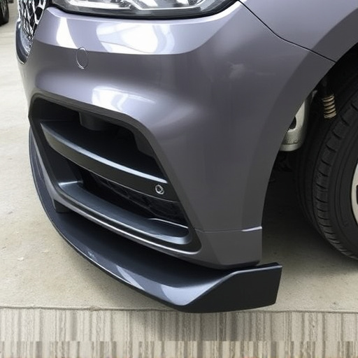 bumper replacement