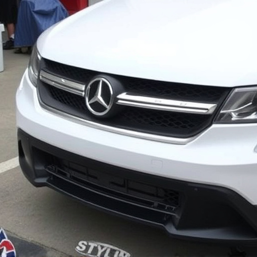 bumper replacement