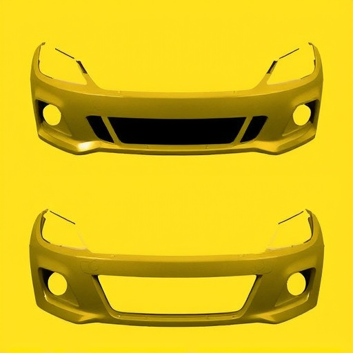 bumper replacement