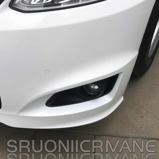 bumper replacement