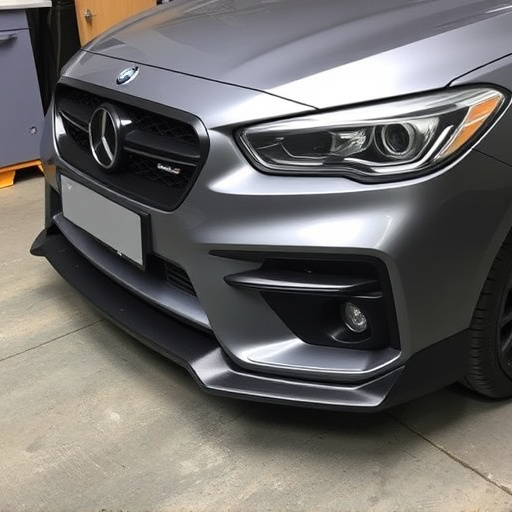 bumper replacement