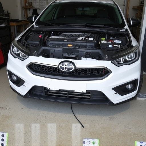 bumper replacement
