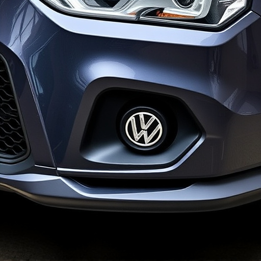 bumper replacement