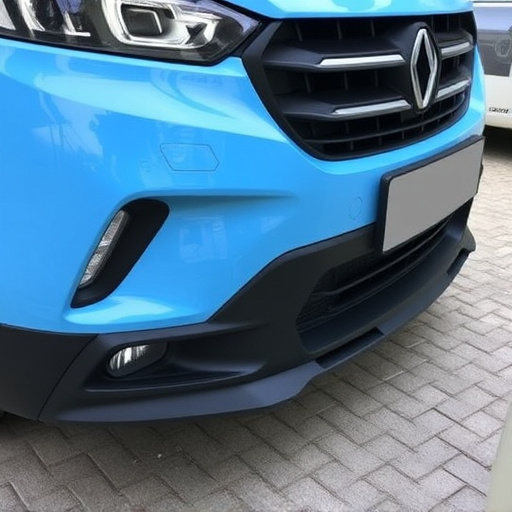 bumper replacement