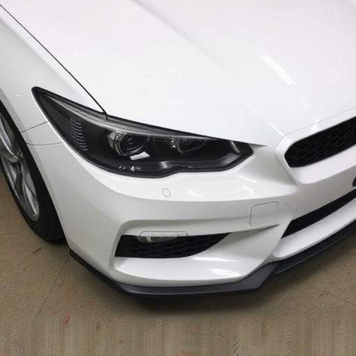 bumper replacement