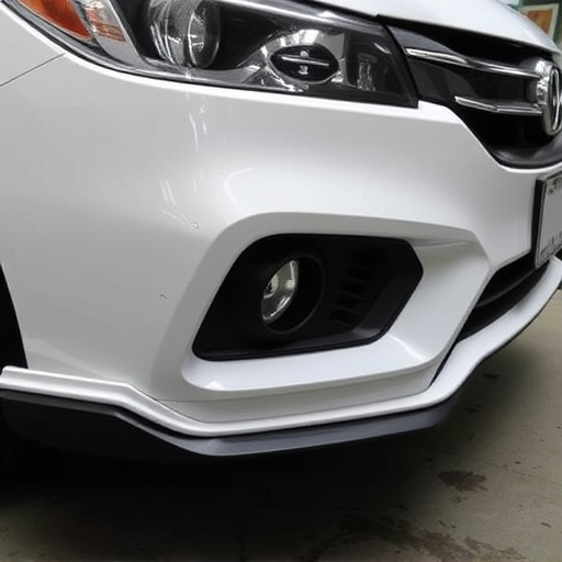 bumper replacement