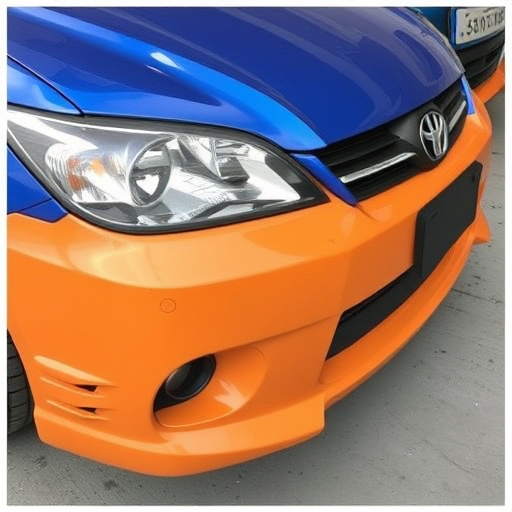 bumper replacement