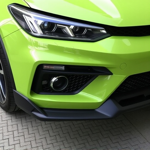 bumper replacement