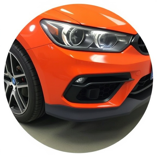 bumper replacement