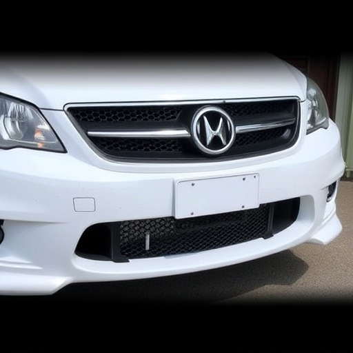 bumper replacement
