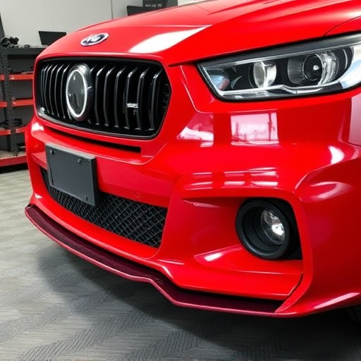 bumper replacement