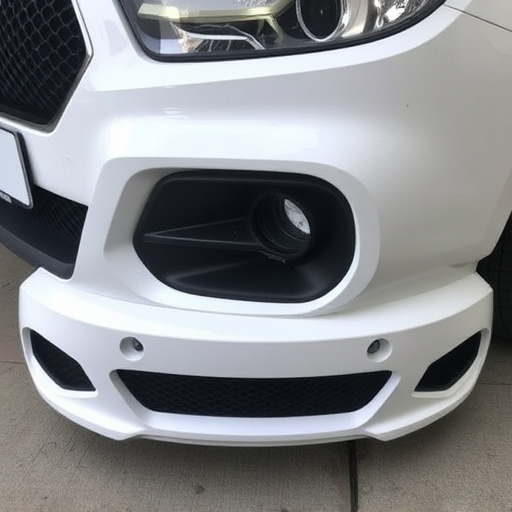 bumper replacement