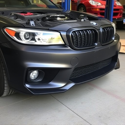 bumper replacement
