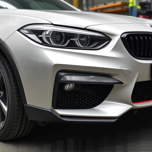 bumper replacement