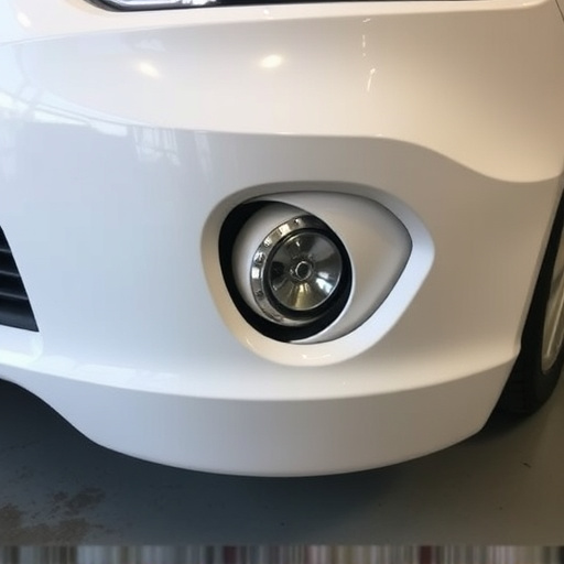 bumper replacement