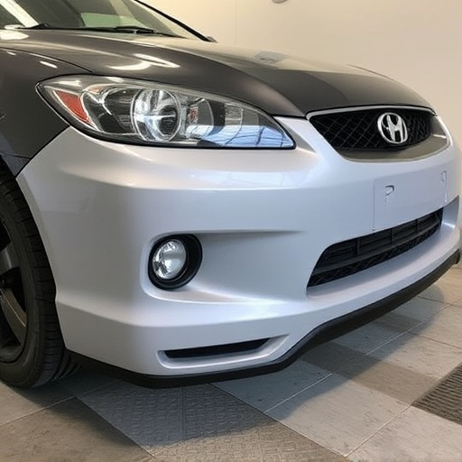 bumper replacement