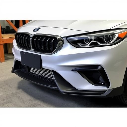 bumper replacement