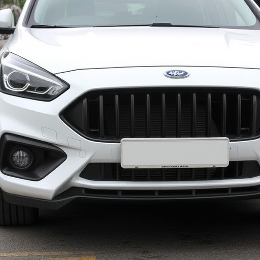 bumper replacement