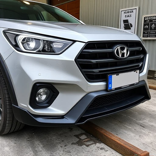 bumper replacement