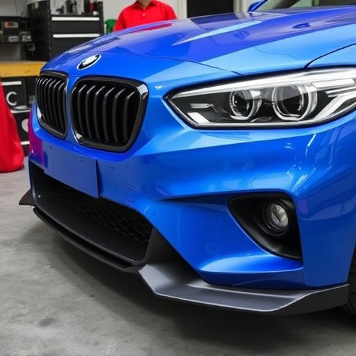 bumper replacement