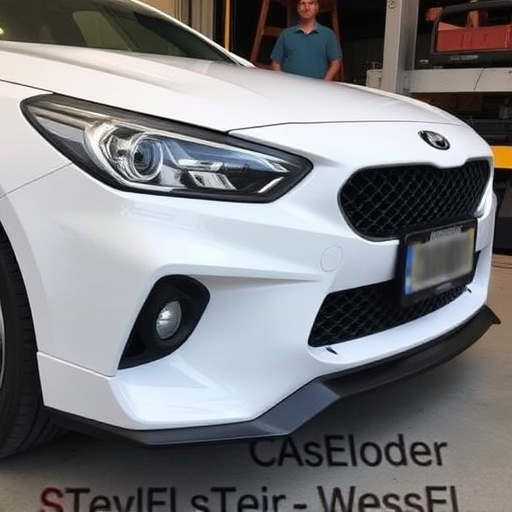 bumper replacement