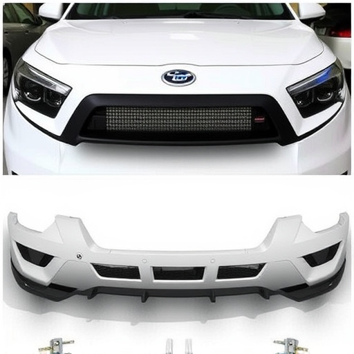 bumper replacement