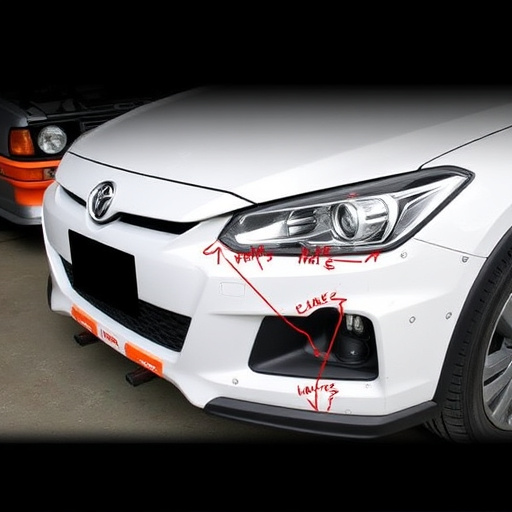 bumper replacement