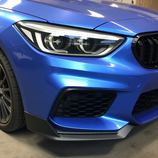 bumper replacement